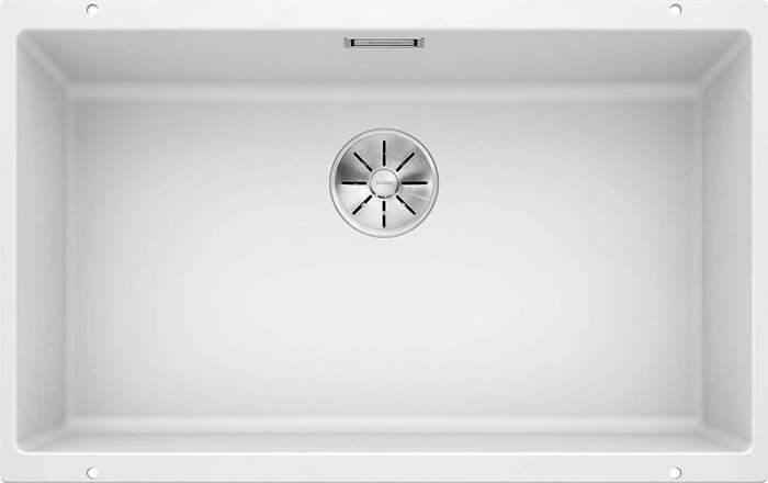 Blanco Subline 700-U InFino Unterbau Becken mittig