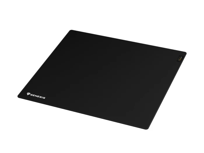 Genesis Carbon 700 XL Cordura Mousepad, 450x400mm, schwarz