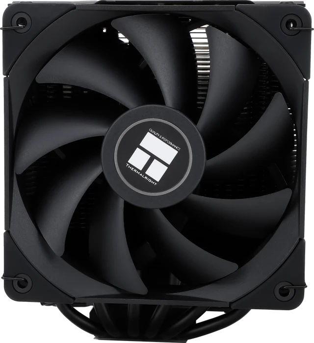 Thermalright Peerless Assassin 120 Black, schwarz