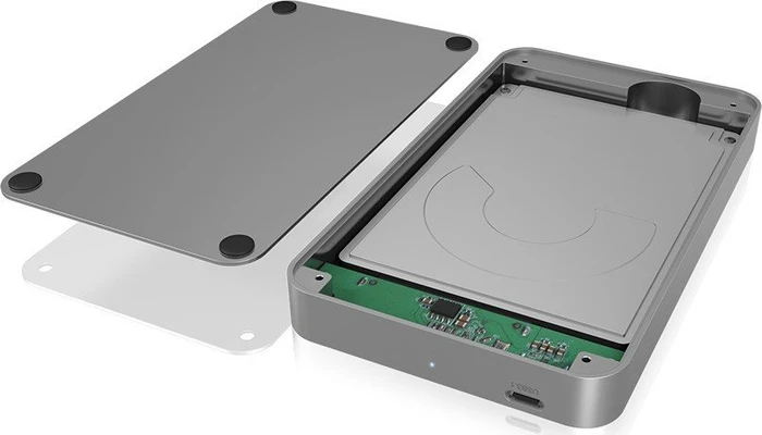 RaidSonic Icy Box IB-247-C31, USB-C 3.1