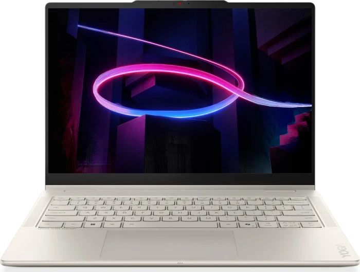 Lenovo Yoga 7 2-in-1 14IPH11 (Yoga 7i 2-in-1 Aura Edition), Seashell, Core Ultra 5 325, 16GB RAM, 512GB SSD, DE