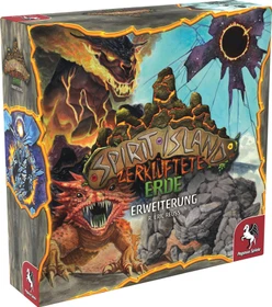 Spirit Island - Zerklüftete Erde (Erweiterung)