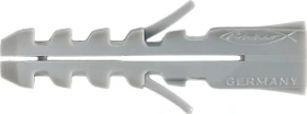 fischer S 8x40 Spreizdübel, 8x40mm,  100 Stück