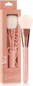 Luvia Cosmetics Rose Golden Vintage Prime Blush Pinsel E214 roségold/nude
