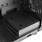 SilverStone Precision PS15, schwarz, Glasfenster Vorschaubild