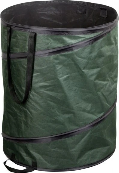 Kerbl Gartensack selbststehend grün, 160l