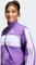 adidas Seasonal Essentials Tiberio 3-Streifen Tricot Trainingsanzug active purple/white (Junior) Vorschaubild