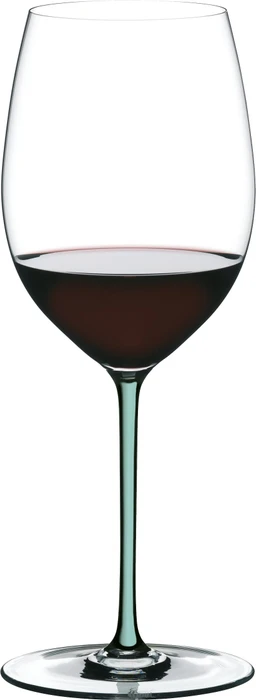 Riedel Fatto A Mano Cabernet/Merlot Rotweinglas mint