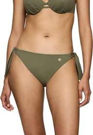 Triumph Summer Twist Tai Bikini-Hose sage green (Damen)