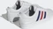 adidas VS Pace 2.0 dash grey/victory blue/cloud white (Herren) Vorschaubild