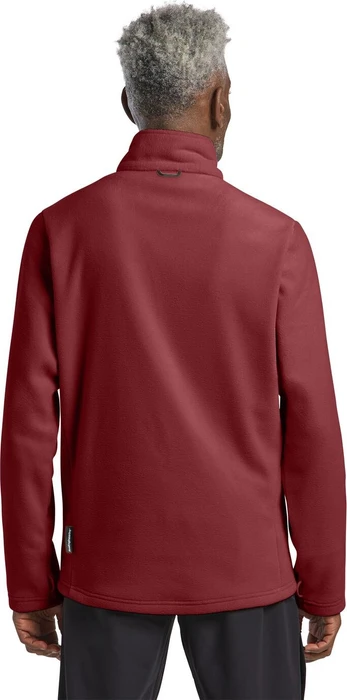 Jack Wolfskin Winterstein FZ Funktionsjacke deep ruby (Herren)