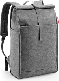 Reisenthel urban rolltop twist silver