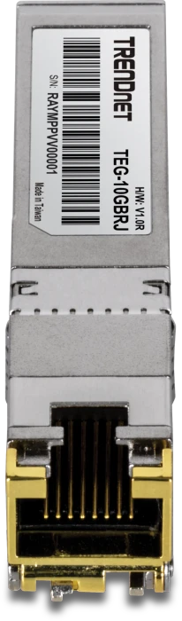 TRENDnet 10G RJ-45 LAN-Transceiver Modul, RJ-45, SFP+