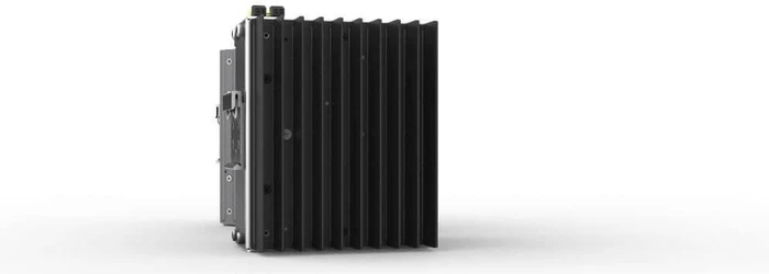 Allied Telesis IE200 Industrial Railmount Managed Switch, 4x RJ-45, 2x SFP, 120W PoE+