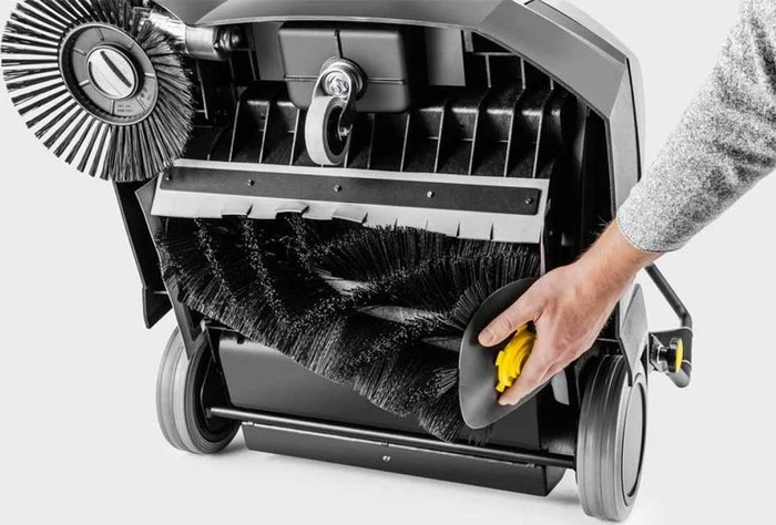 Kärcher CVS 65/1 Bp Akku-Teppichreiniger