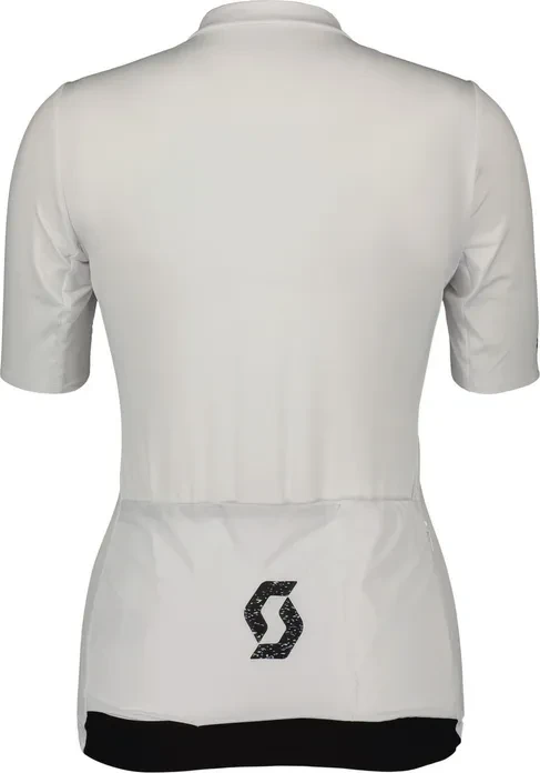 Scott RC Contessa Signature Trikot kurzarm weiß (Damen)