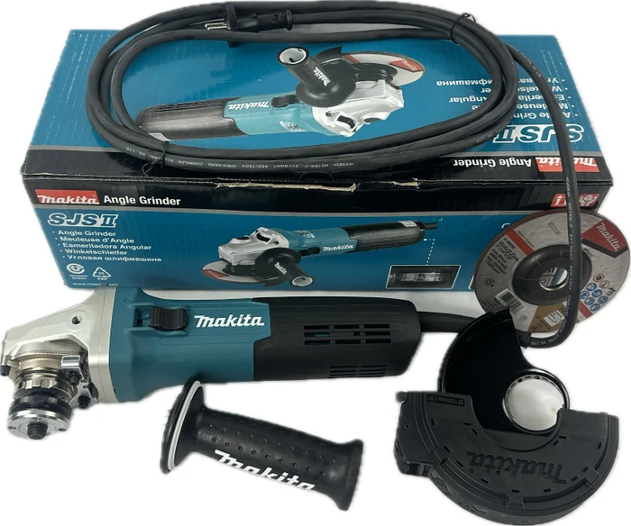 Makita GA5090X01 Elektro-Winkelschleifer