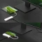 j5create Eco-Friendly 7-in1 USB-C Multi-Port Hub with Power Delivery rosa, USB-C 3.0 [Stecker] Vorschaubild