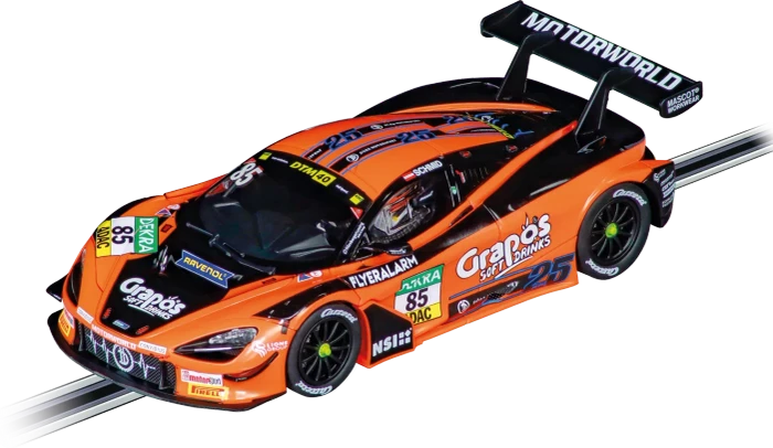 Carrera Evolution McLaren 720S GT3 Dörr Motorsport, No.85 DTM 2024