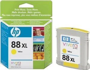 HP Tinte 88 XL gelb