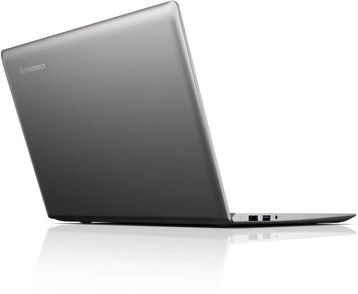 Lenovo IdeaPad U330 Touch, silber, Core i3-4030U, 8GB RAM, 500GB HDD, DE