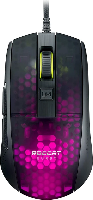 Roccat Burst Pro schwarz, USB