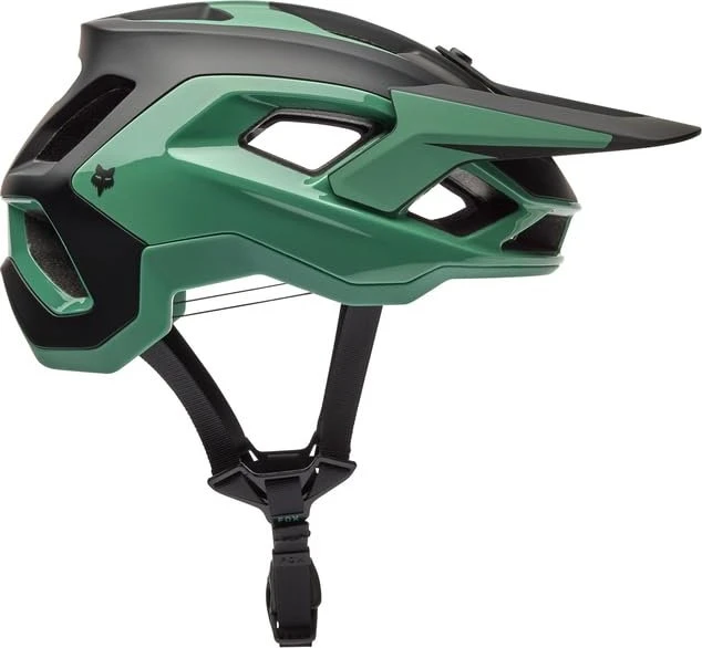 Fox Racing Speedframe Pro Defy Helm pine green