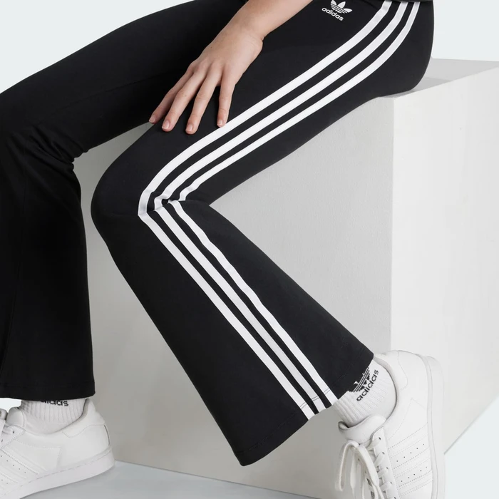 adidas Adicolor Hose lang black (Junior)
