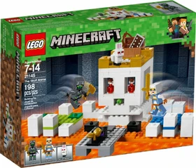 LEGO Minecraft - Die Totenkopfarena