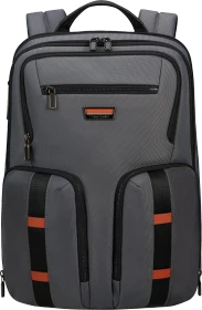 Samsonite Urban-Eye, Rucksack, 15.6", mit 2 Taschen, Grey/Cognac