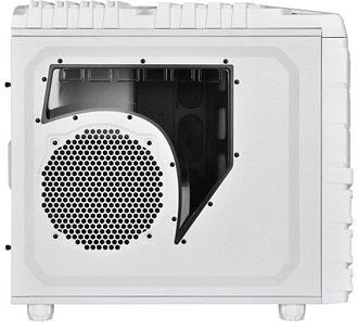 Thermaltake Overseer RX-I Snow Edition, Acrylfenster