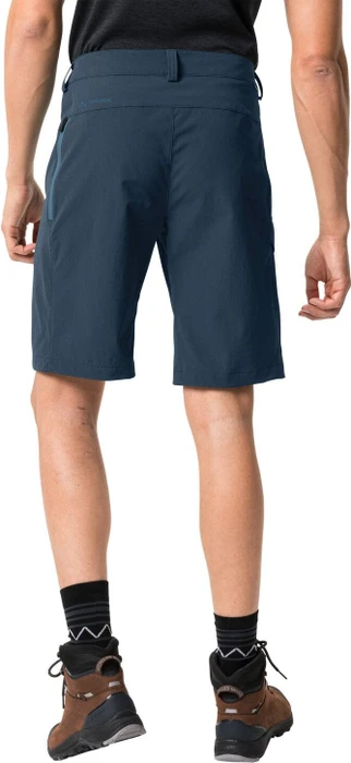 Vaude Elope Bermuda Shorts Fahrradhose kurz dark sea (Herren)
