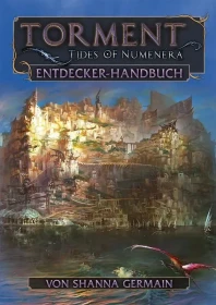 Numenéra - Torment: Tides of Numenera - Das Entdecker-Handbuch