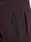 hummel Tech Fleece Regular Trainingshose lang chocolate plum Vorschaubild