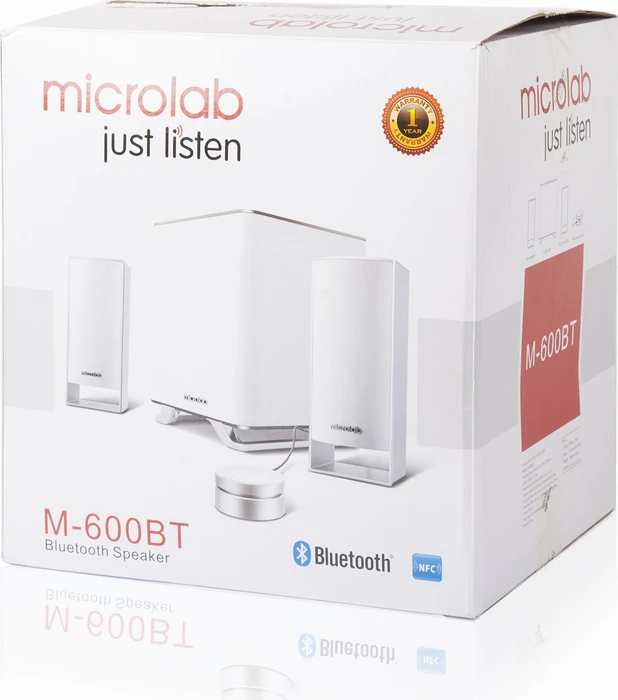 Microlab M-600BT – Bild 9