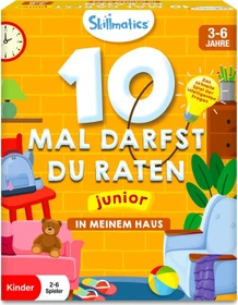 10 Mal Darfst Du Raten - Junior: In meinem Haus