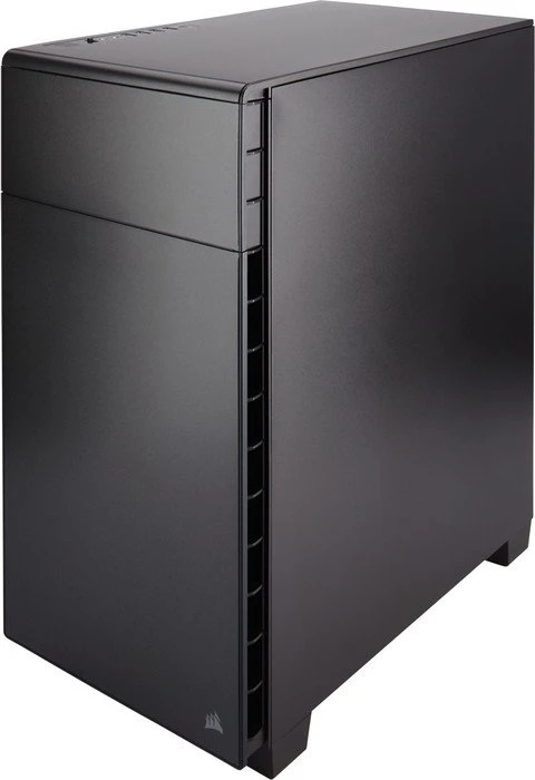 Corsair Carbide Series Quiet 600Q, schallgedämmt