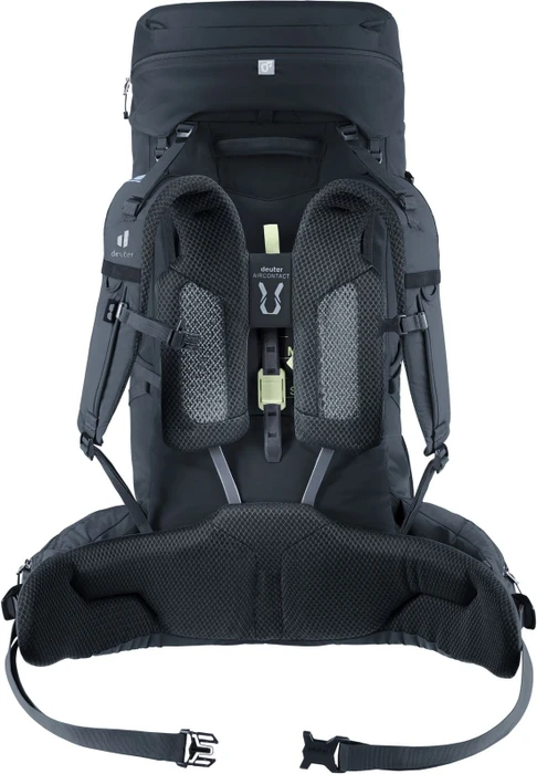 Deuter Aircontact Core 50+10 schwarz