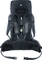Deuter Aircontact Core 50+10 schwarz Vorschaubild