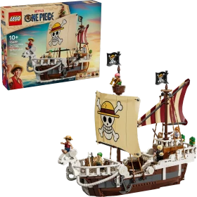 LEGO One Piece - Das Piratenschiff Flying Lamb
