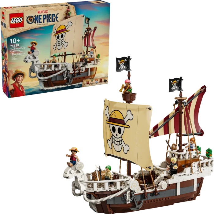 LEGO One Piece