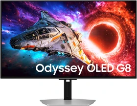 Samsung Odyssey OLED G8 G80SH, 32" (LS32HG800SUXEN / LS32HG802SUXEN)