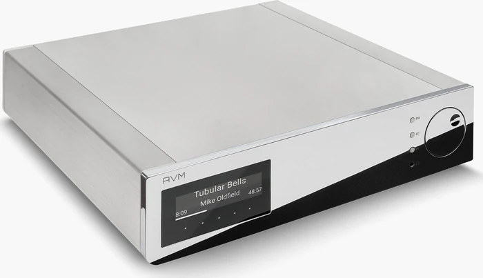 AVM Audio Inspiration AS 2.3 chrom