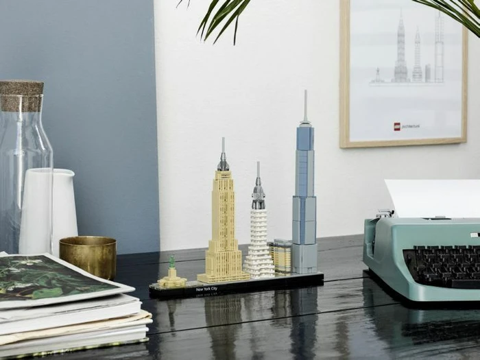 LEGO Architecture - New York City