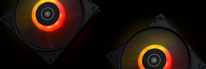 EK Water Blocks EK-Vardar EVO 140ER D-RGB schwarz, 1600rpm, 140mm