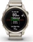 Garmin epix 2S Pro Sapphire cream heather/soft gold Vorschaubild