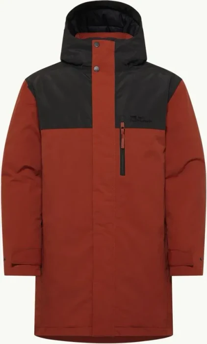 Jack Wolfskin Gletschersee Mantel (Herren)