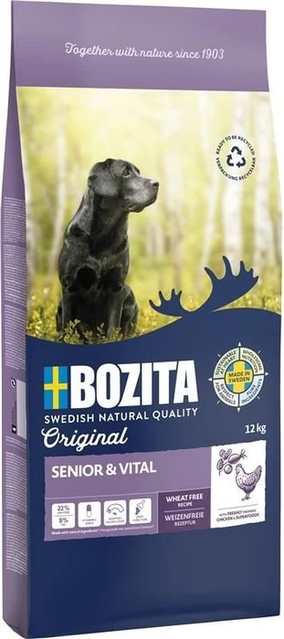Bozita Senior Huhn, 11kg