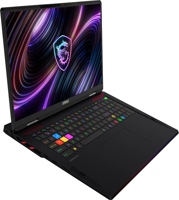 MSI Raider 18 Max HX A2WI-1075, Core Black, Core Ultra 9 290HX Plus, 32GB RAM, 2TB SSD, GeForce RTX 5080, DE