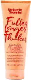 Umberto Giannini Fuller Longer Thicker Shampoo, 250ml